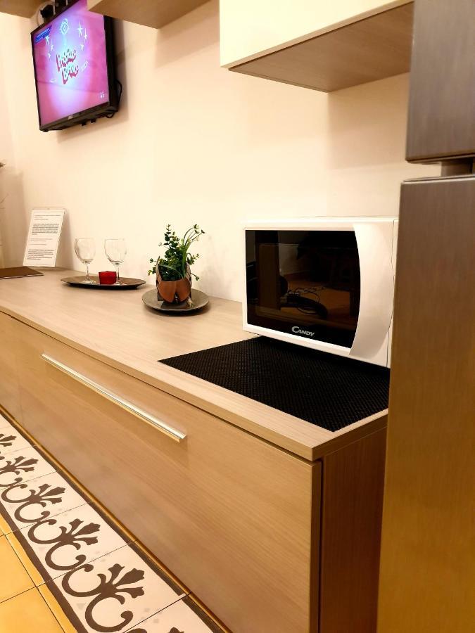 Arete Apartments เลชเช ภายนอก รูปภาพ