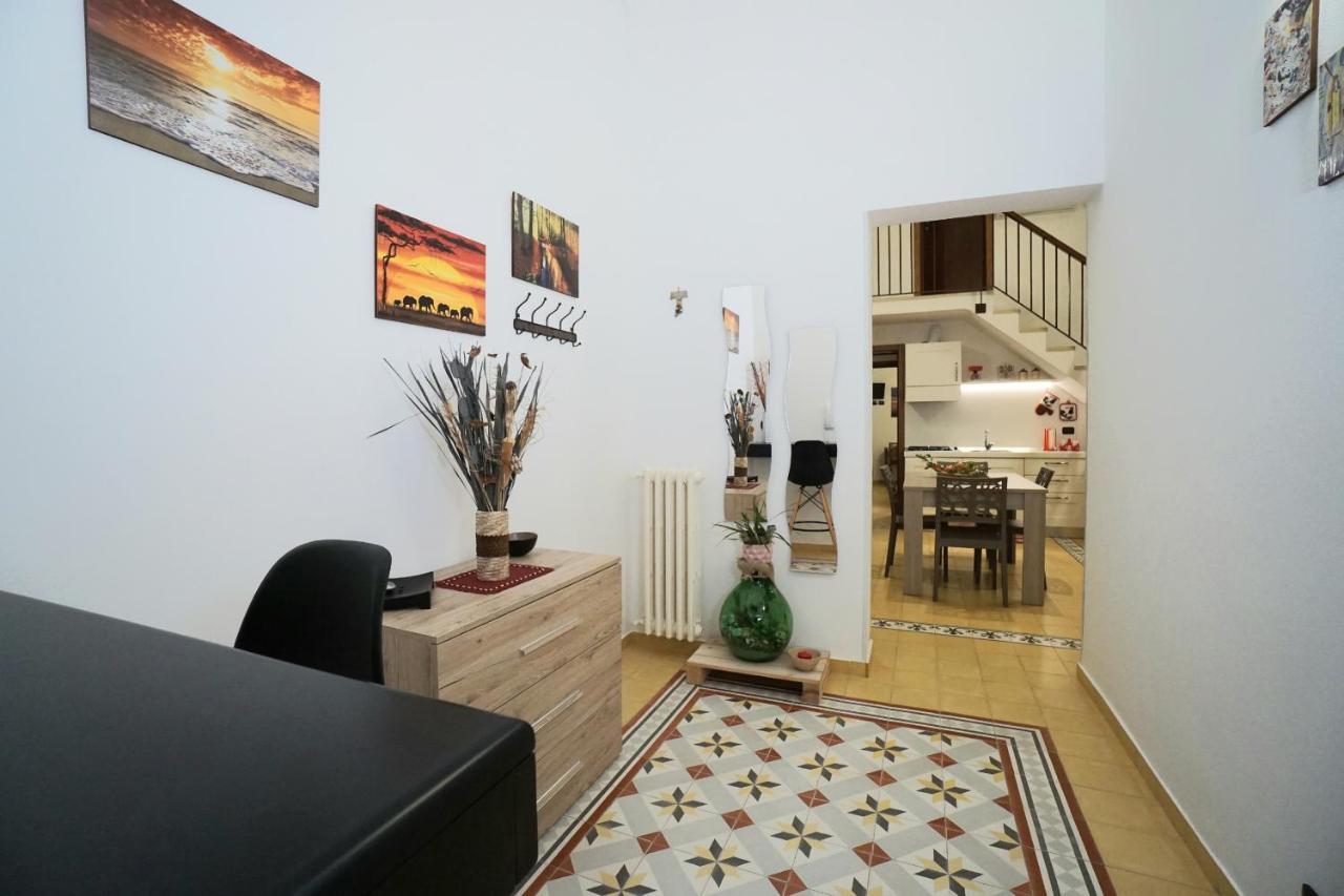 Arete Apartments เลชเช ภายนอก รูปภาพ