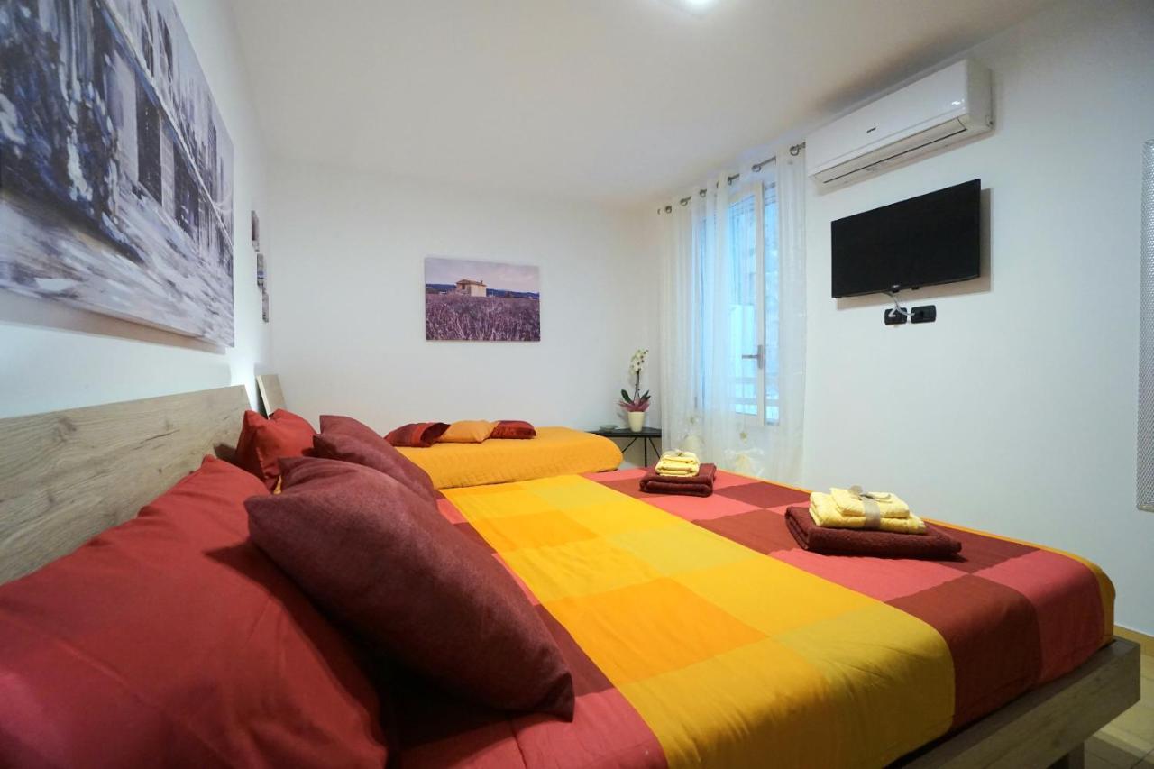 Arete Apartments เลชเช ภายนอก รูปภาพ