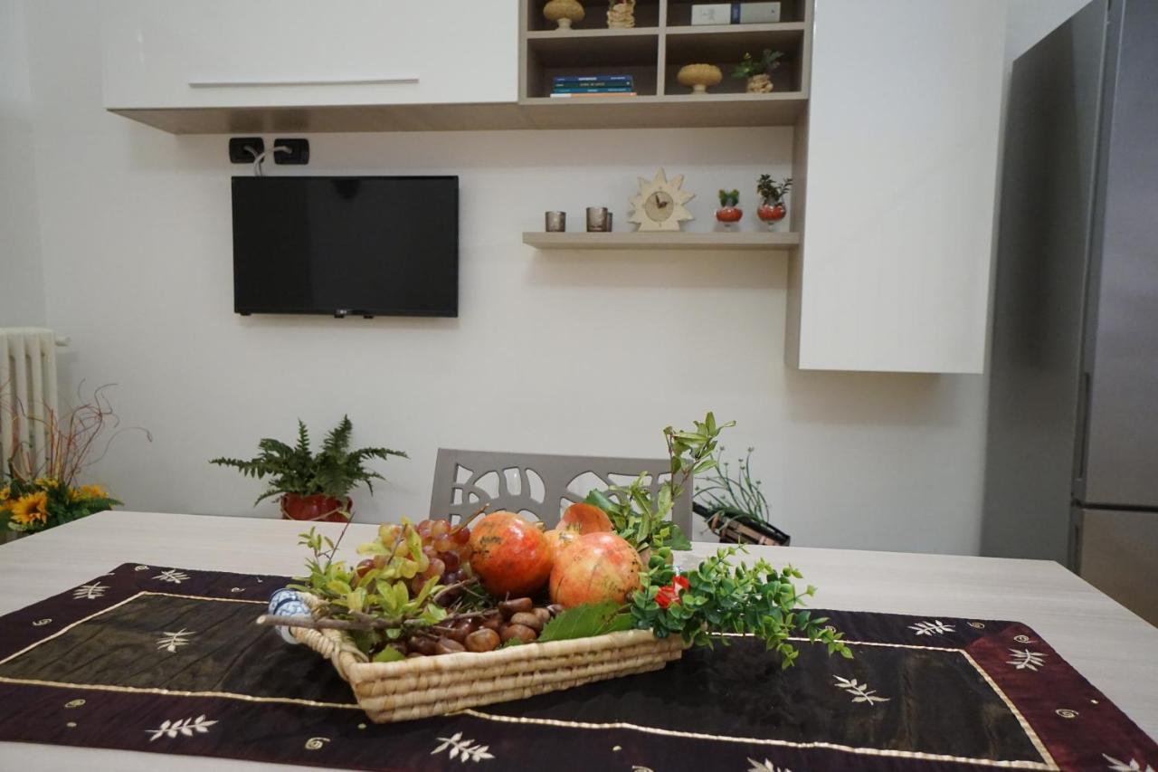 Arete Apartments เลชเช ภายนอก รูปภาพ