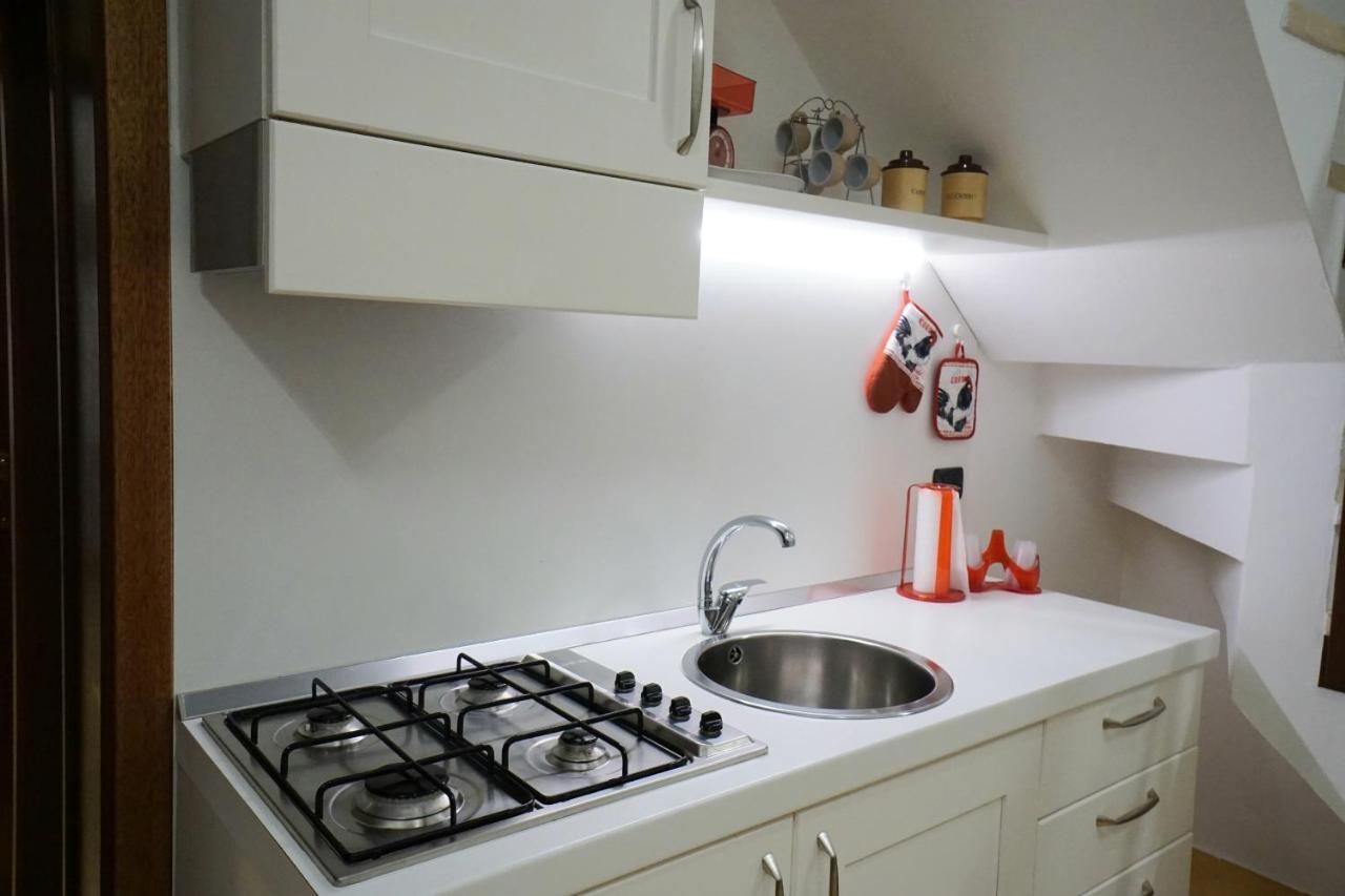 Arete Apartments เลชเช ภายนอก รูปภาพ